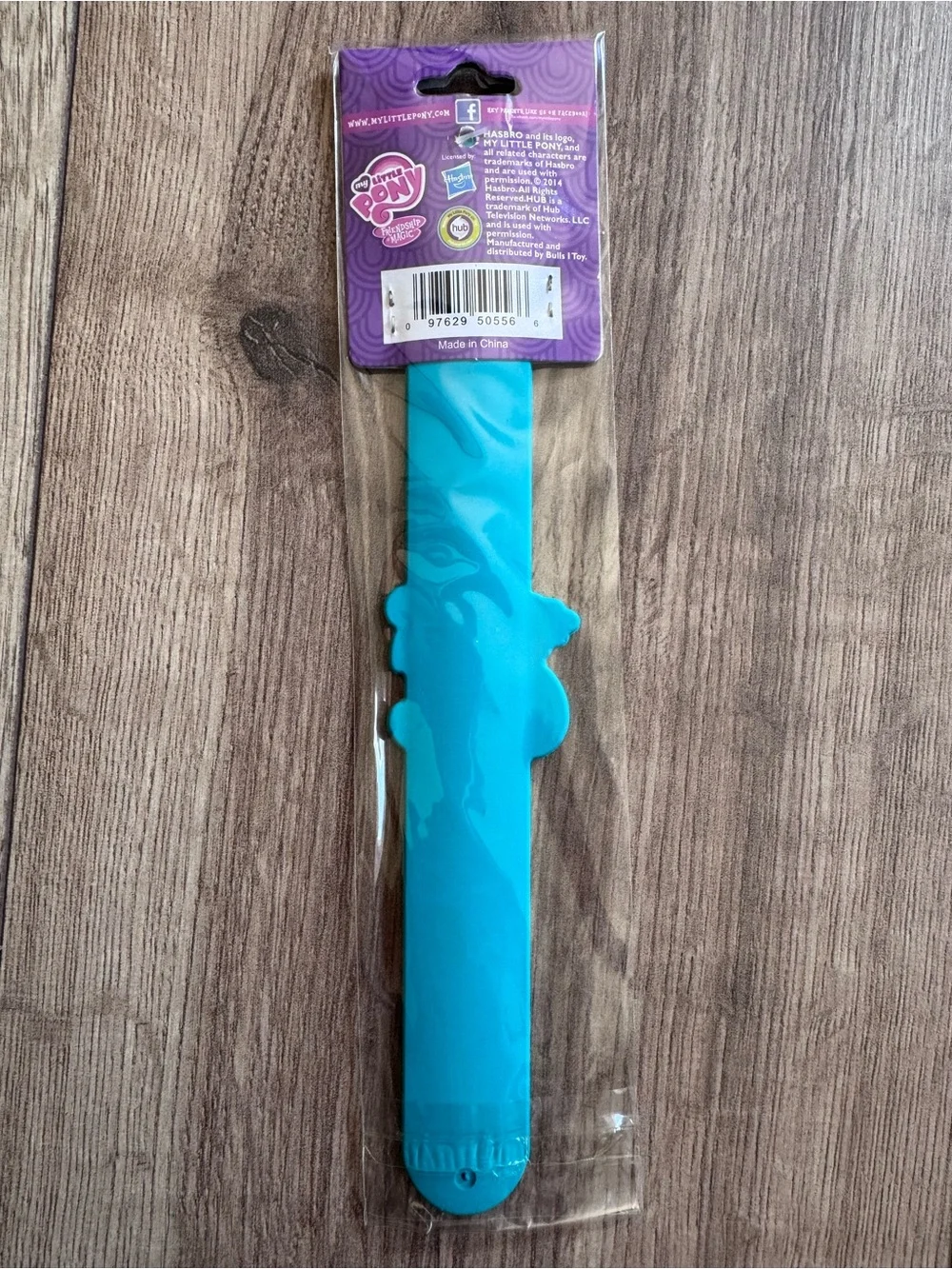 My Little Pony Friendship is Magic Slap Band Bracelet Princess Celestia
